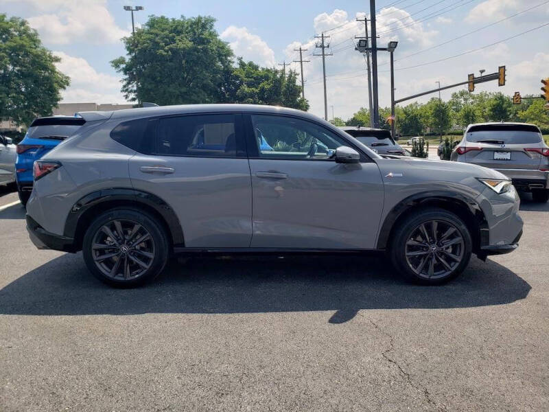 2025 Acura ADX w/A-SPEC