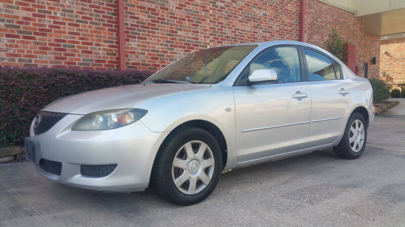2006 Mazda MAZDA3 for sale at Houston Auto Preowned in Houston TX