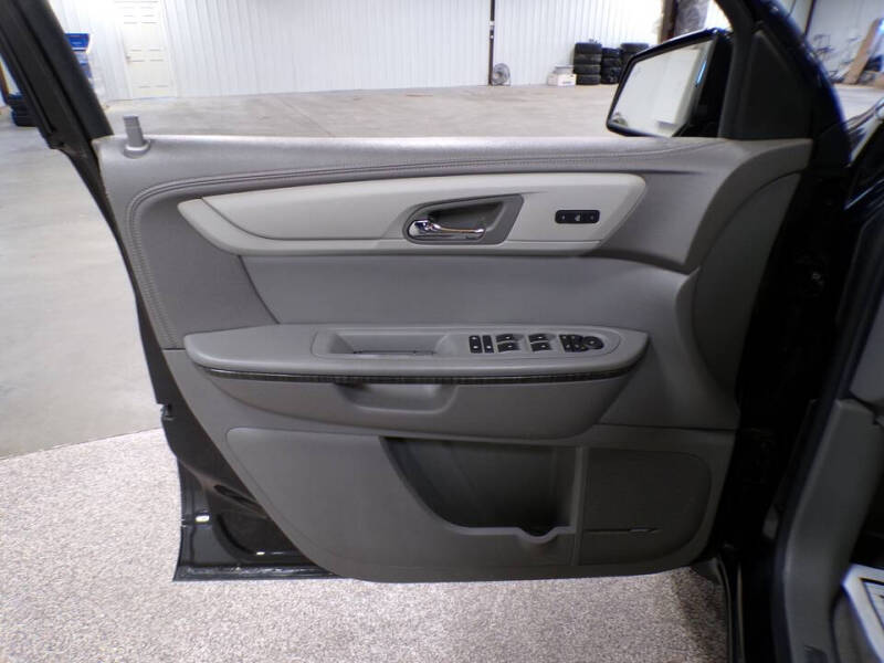 2013 Chevrolet Traverse LTZ