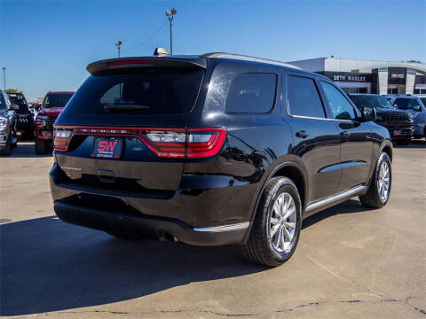 2022 Dodge Durango SXT