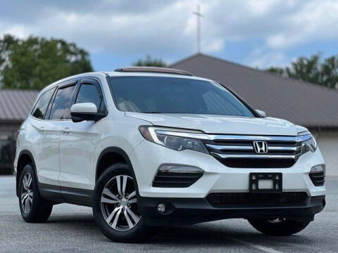 2018 Honda Pilot EX-L