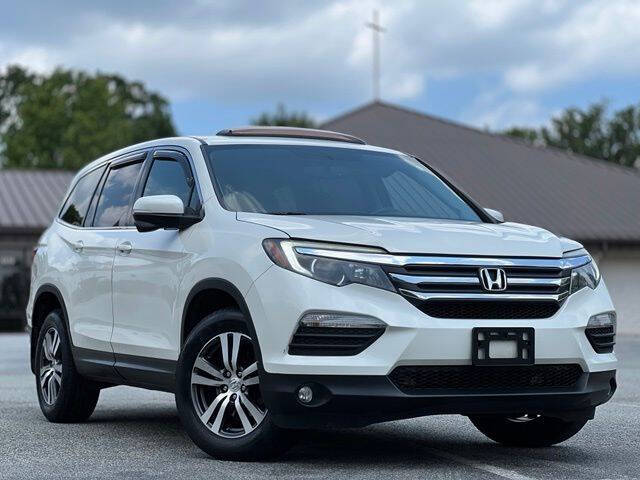 2018 Honda Pilot EX-L