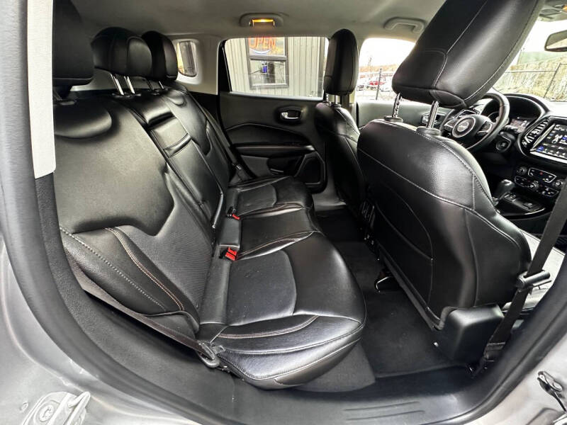 2018 Jeep Compass Limited