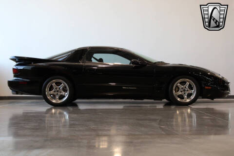 1999 Pontiac Firebird Formula
