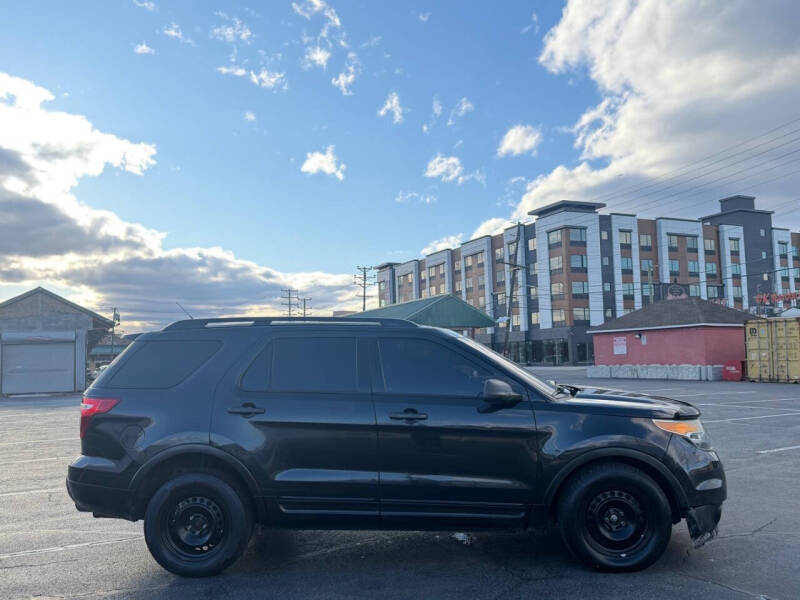 2013 Ford Explorer