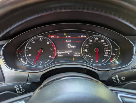 2014 Audi A7 3.0T quattro Prestige