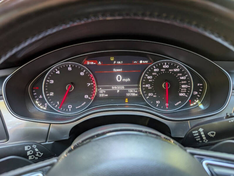 2014 Audi A7 3.0T quattro Prestige