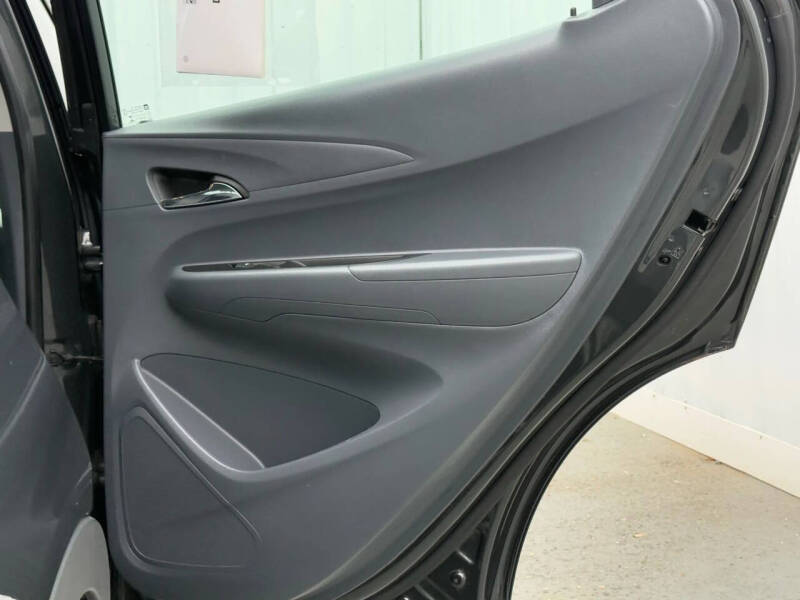 2017 Chevrolet Bolt EV Premier