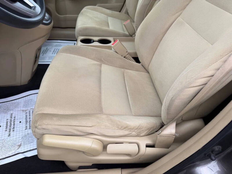 2010 Honda CR-V EX