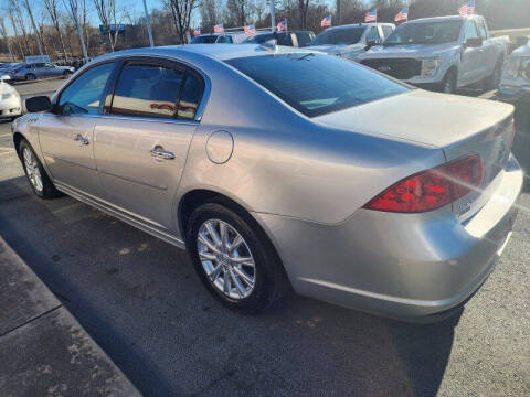 2011 Buick Lucerne CX