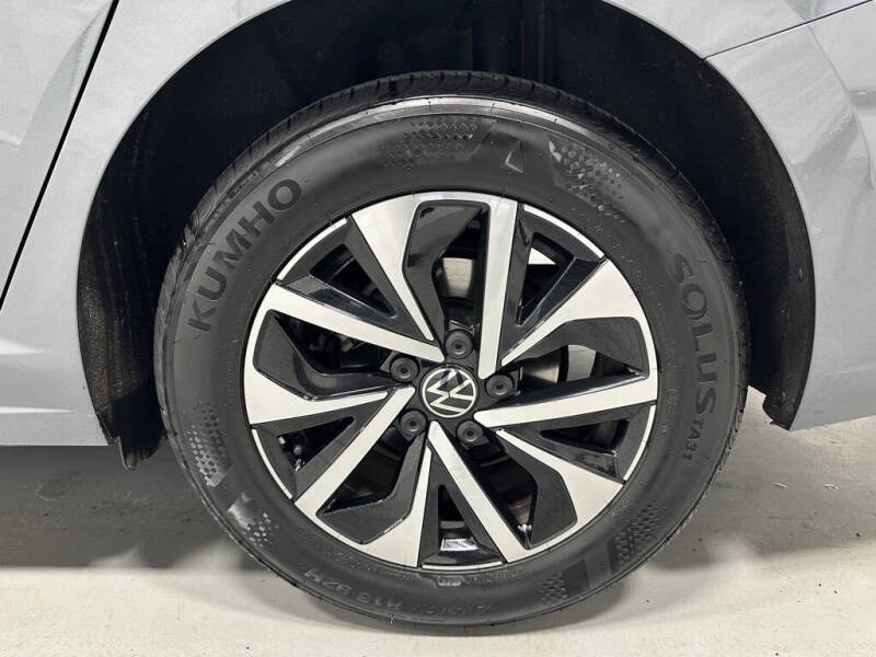 2025 Volkswagen Jetta S