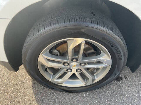 2016 Chevrolet Equinox LTZ