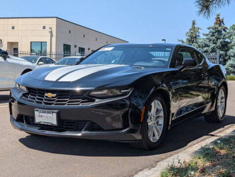 2021 Chevrolet Camaro