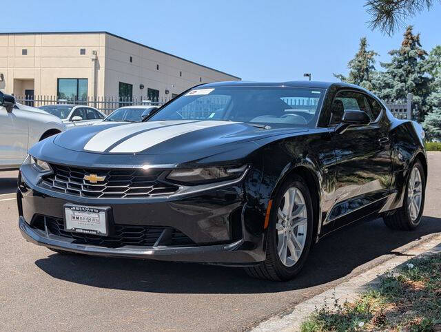 2021 Chevrolet Camaro