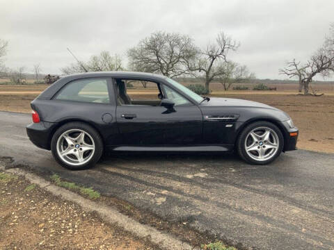2000 BMW Z3 M