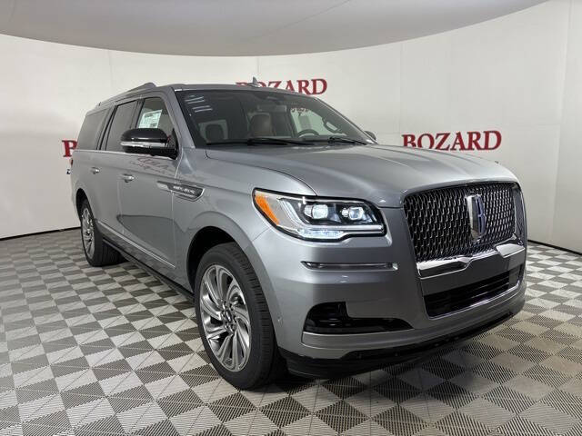 2024 Lincoln Navigator L for sale at BOZARD FORD in Saint Augustine FL