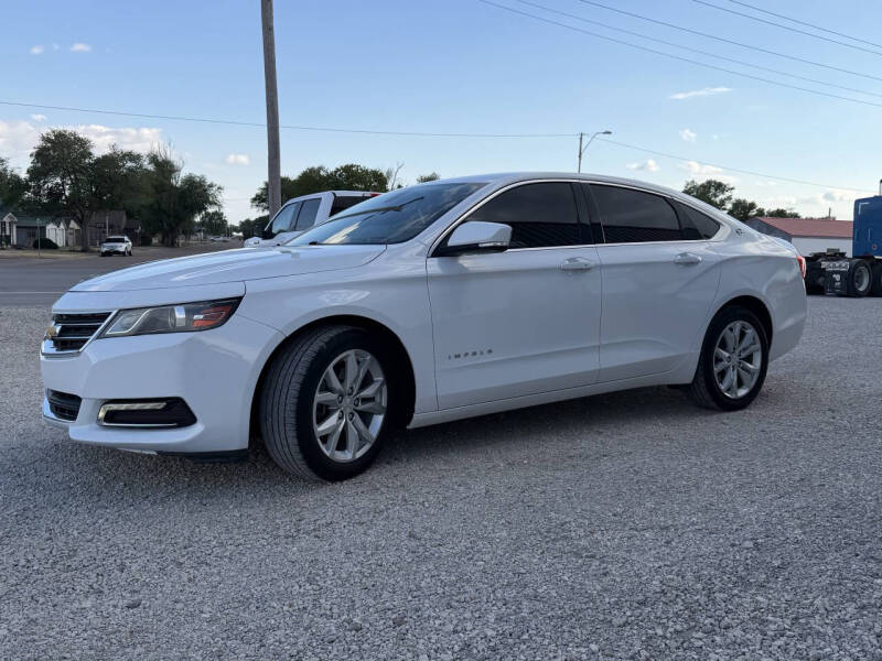 2019 Chevrolet Impala LT