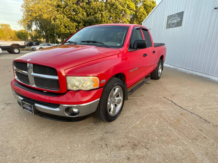 2003 Dodge Ram 1500 for sale at Auto Connection in Waterloo, IA