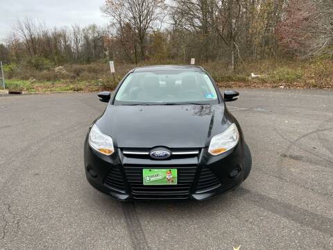 2013 Ford Focus for sale at Starz Auto Group in Delran NJ