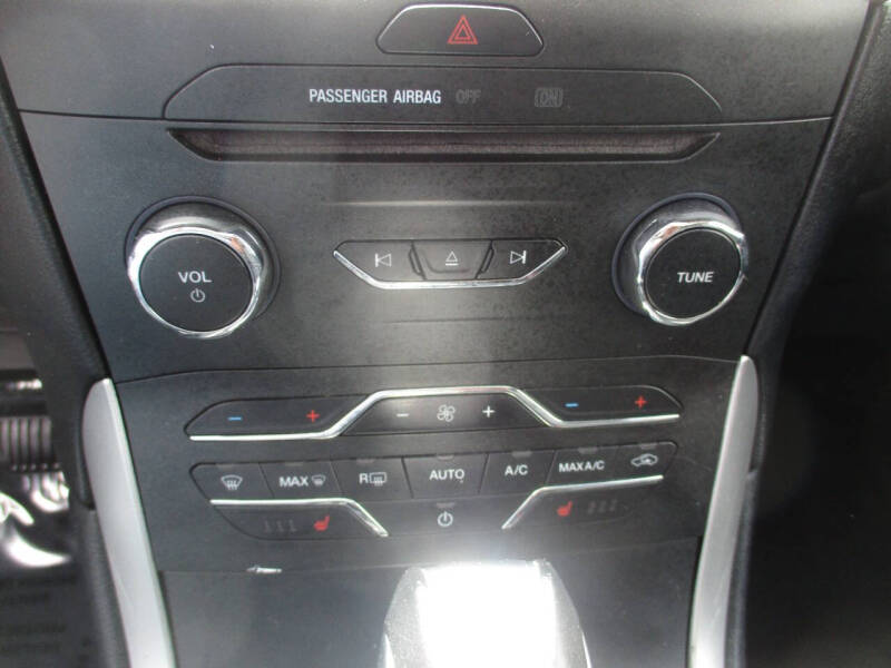 2015 Ford Edge SEL