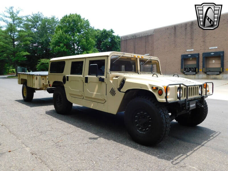 1992 AM General Hummer Wagon