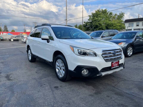 2015 Subaru Outback 2.5i Premium
