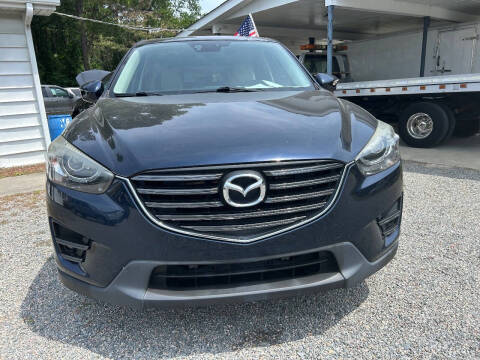 2016 Mazda CX-5 Touring