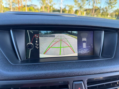 2015 BMW X1 xDrive28i