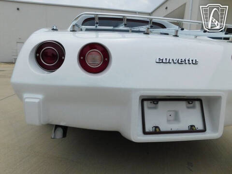 1977 Chevrolet Corvette