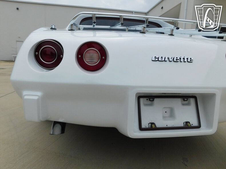 1977 Chevrolet Corvette