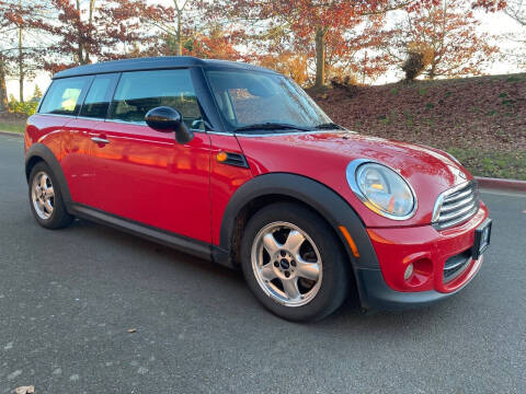 2011 MINI Cooper Clubman