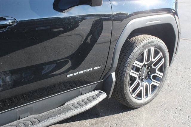 2026 GMC Sierra EV Elevation