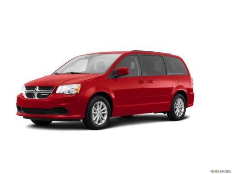 2014 Dodge Grand Caravan for sale at Griffin Mitsubishi in Monroe NC