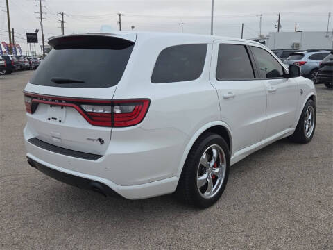 2021 Dodge Durango SRT Hellcat