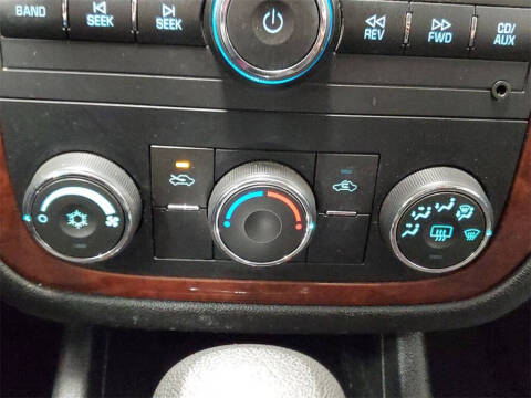 2008 Chevrolet Impala LS