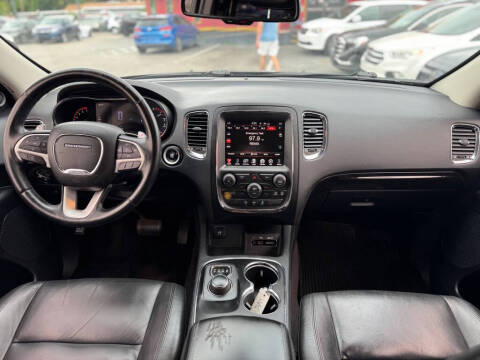 2015 Dodge Durango Limited
