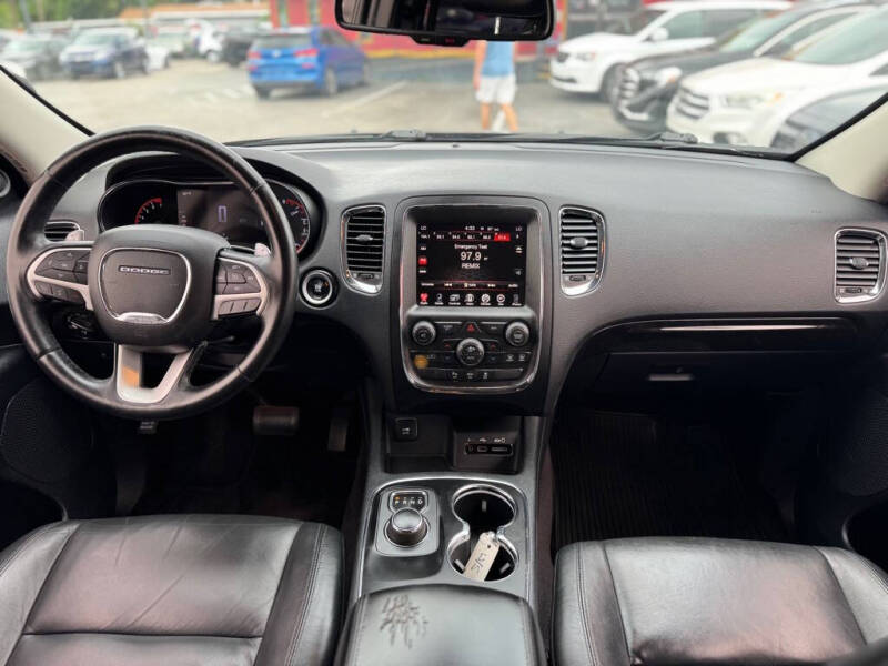 2015 Dodge Durango Limited
