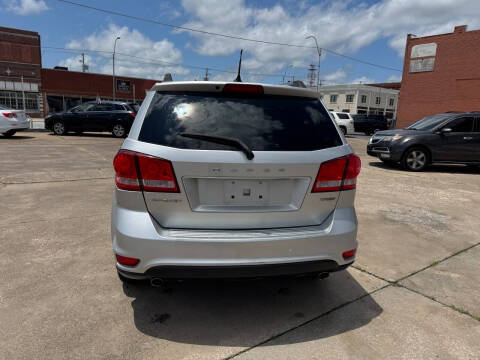 2011 Dodge Journey Crew