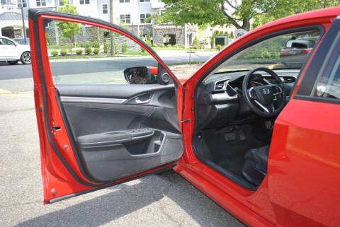 2016 Honda Civic EX-T
