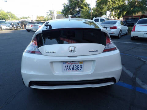 2013 Honda CR-Z