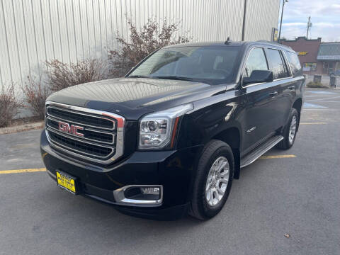 2020 GMC Yukon for sale at DAVENPORT MOTOR COMPANY in Davenport WA