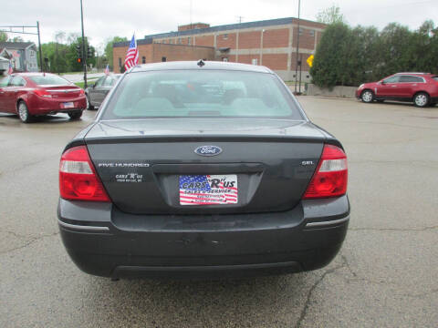 2007 Ford Five Hundred SEL