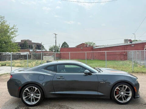 2017 Chevrolet Camaro LT