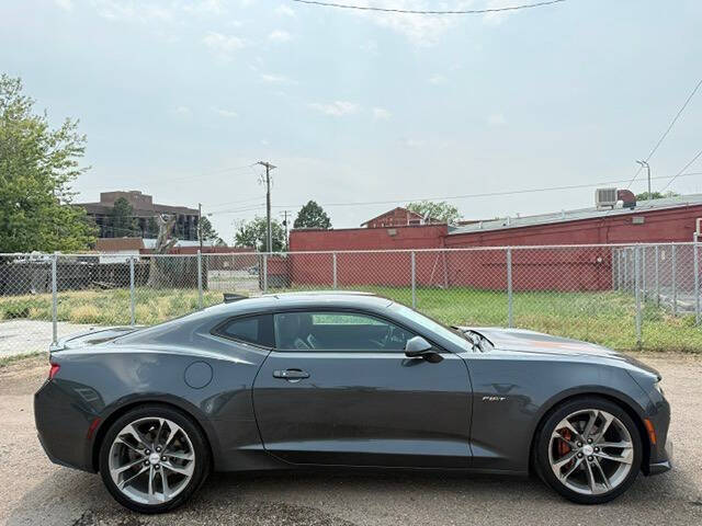 2017 Chevrolet Camaro LT