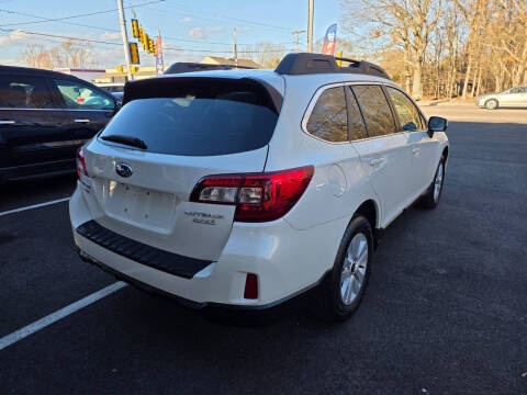 2015 Subaru Outback 2.5i Premium