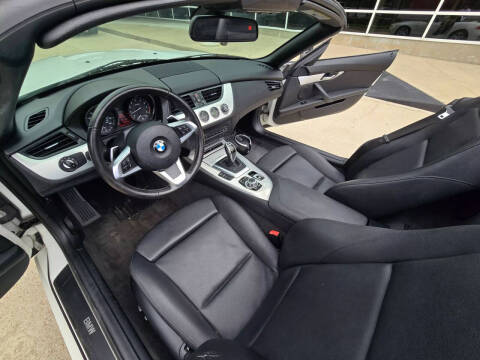 2016 BMW Z4 sDrive28i