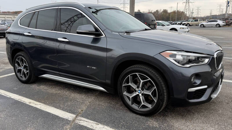2017 BMW X1 xDrive28i