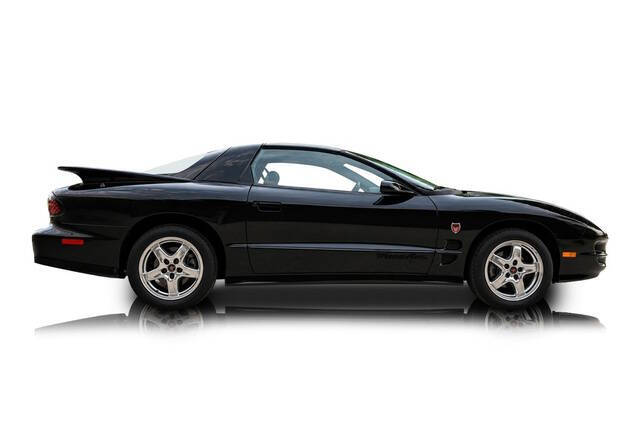 2002 Pontiac Firebird Trans Am