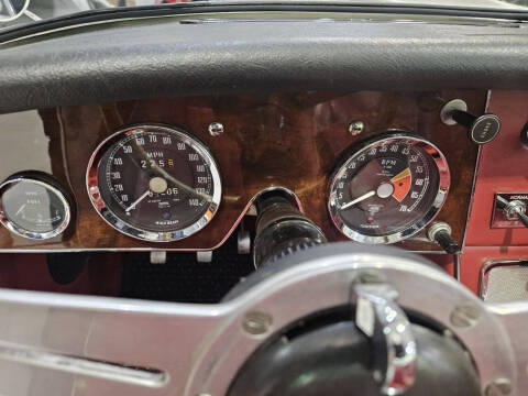 1965 Austin-Healey 3000 MKIII LHD