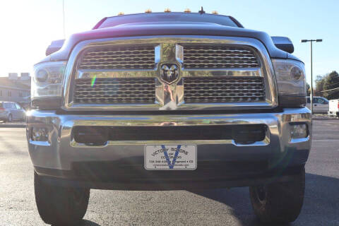 2014 RAM 2500 Laramie